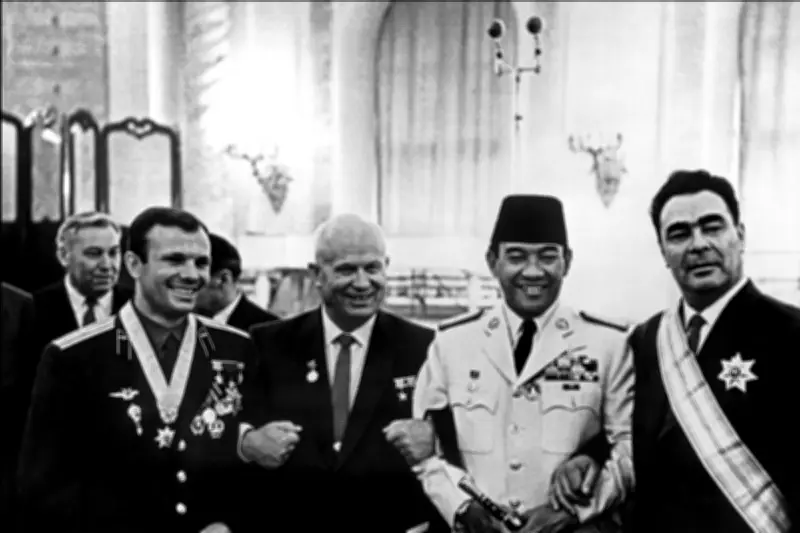 Mengapa Kata-Kata Bung Karno Abadi Sepanjang Masa