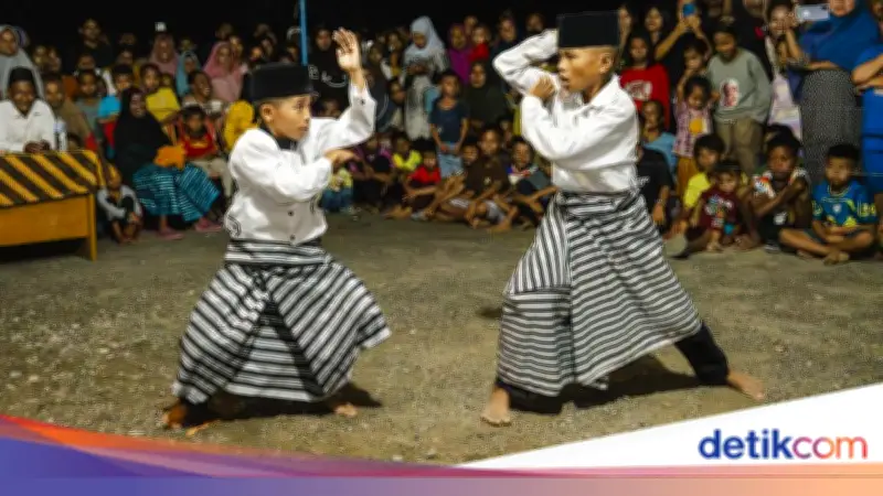 Mengenal Ngibi, Tradisi Leluhur yang Masih Hidup di Halmahera Selatan
