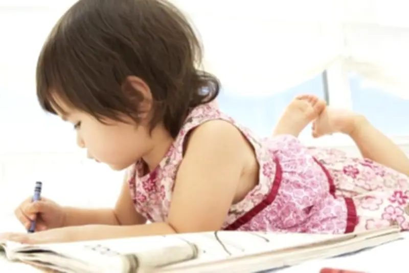 Menggambar dan Mewarnai: Stimulasi Penting untuk Tumbuh Kembang Anak