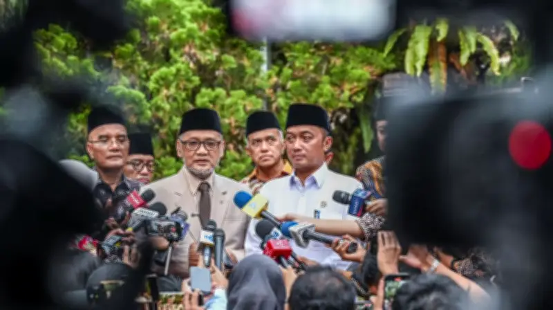 Menhaj Gus Irfan: Angka Kematian Jemaah Haji RI 2026 Menurun