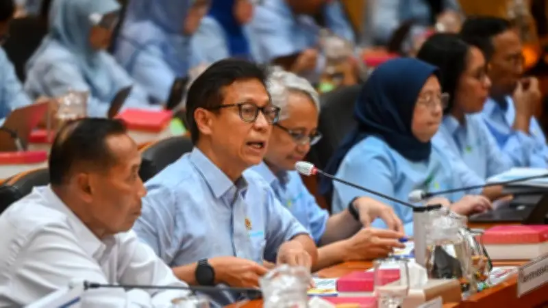 Menkes: Indonesia Kekurangan Dokter, Beban Kerja Tenaga Kesehatan Tinggi