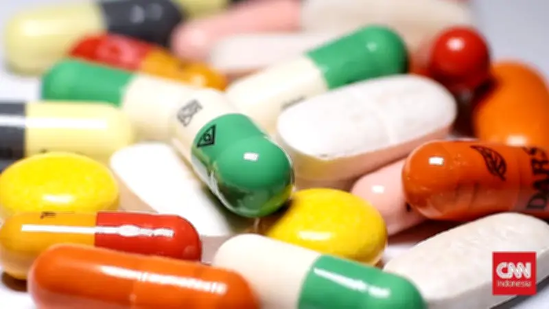 Menkes Pastikan Harga Obat BPJS Tak Naik Akibat Pelemahan Rupiah