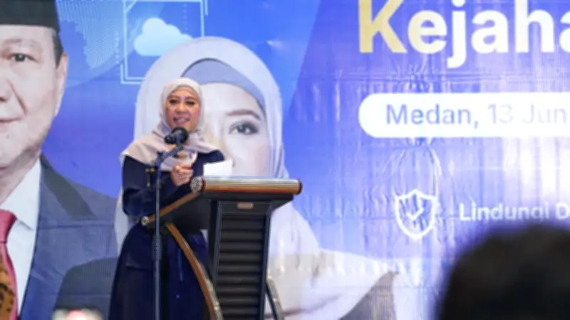 Menkomdigi Ajak Generasi Muda Jadi Duta Internet Sehat Lawan Hoaks