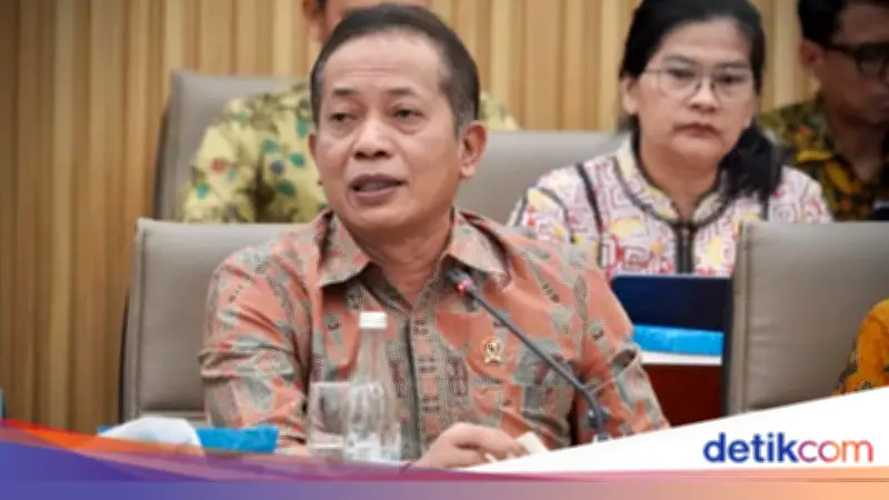 Menkop Bahas Rencana Kerja dan Anggaran 2027 Bersama Komisi VI DPR