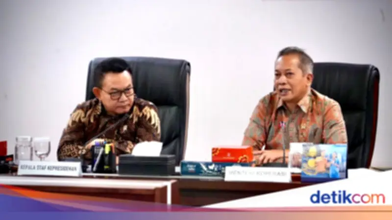 Menkop Gandeng KSP Perkuat Operasional 1.061 Koperasi Desa Merah Putih