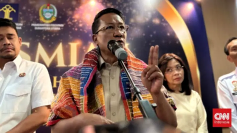 Menkum Ungkap Alasan Perpanjangan Usia Pensiun Polri untuk Perbaiki Rasio Personel