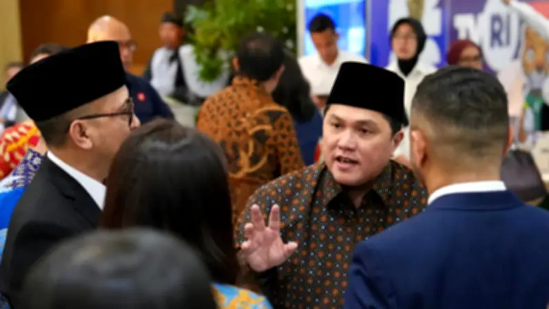 Menpora Erick Thohir Ajak Kepala Daerah Gelar Nobar Piala Dunia 2026 Gratis