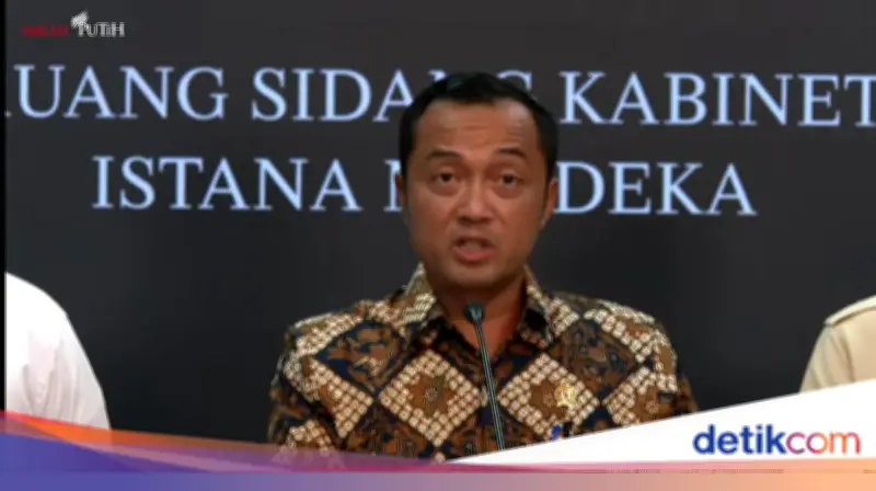 Mensesneg: Belum Ada Rencana Ganti Wamen Silmy Karim dan Immanuel Ebenezer