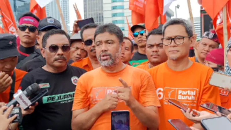 Mensesneg Bocorkan Said Iqbal Masuk Kabinet, Jabatan Terkait Buruh