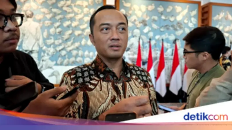Mensesneg Buka Peluang Said Iqbal Masuk Kabinet
