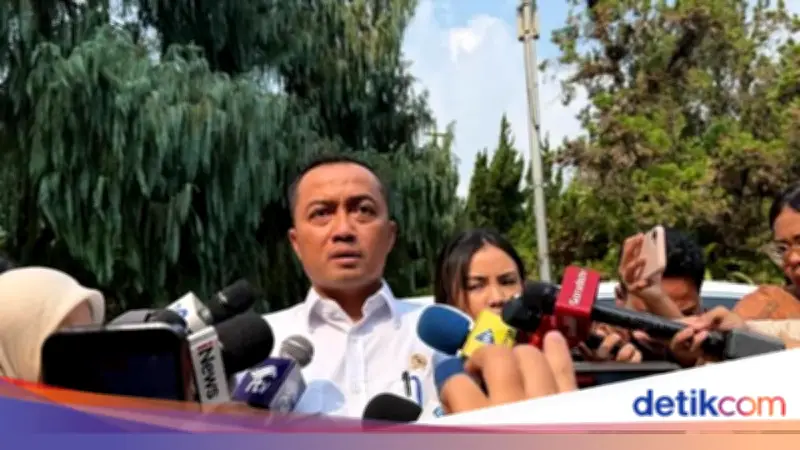 Mensesneg: Prabowo Ikut WFH Jumat, Hambalang Jadi Kantor