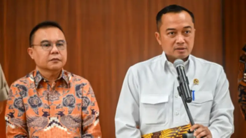 Mensesneg Prasetyo Hadi Ditunjuk Jadi Ketua Satgas Mitigasi PHK