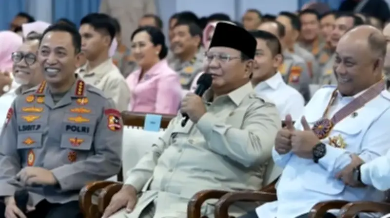 Mensesneg Ungkap Alasan Prabowo Copot Dadan, Sony, Lodewyk dari BGN