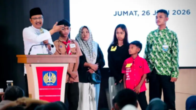 Mensos: 11 Bulan Berjalan, Sekolah Rakyat Berkembang Signifikan