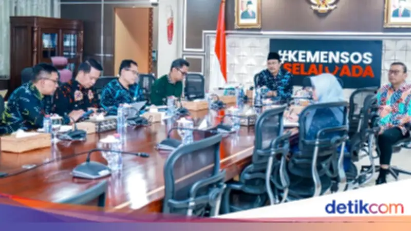 Mensos Akselerasi Pembangunan 9 Sekolah Rakyat di Bali Sesuai Arahan Presiden