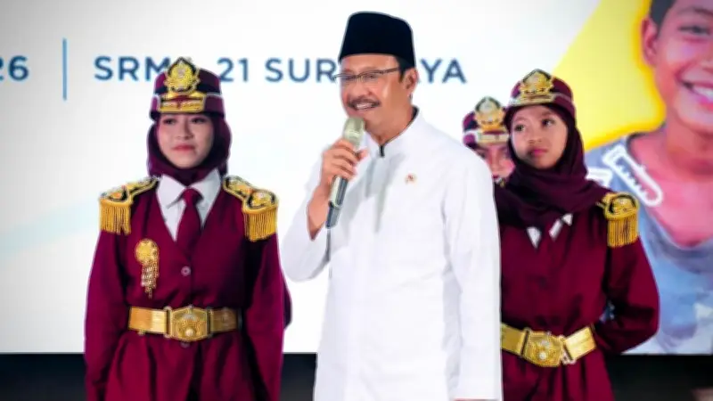 Mensos Apresiasi Jatim Punya Sekolah Rakyat Terbanyak, 26 Titik Rintisan