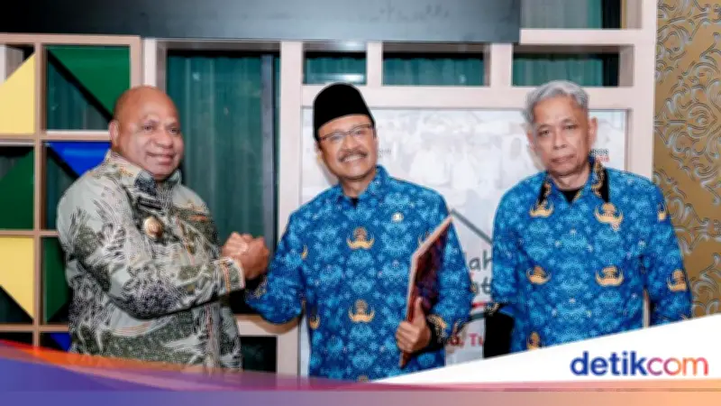Mensos Gus Ipul: Program Sekolah Rakyat Dimulai dari Kejujuran