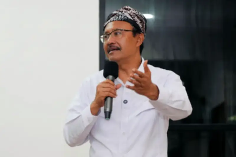 Mensos Saifullah Yusuf Klaim Dana Hibah Al Bayti Ternyata Hoaks AI