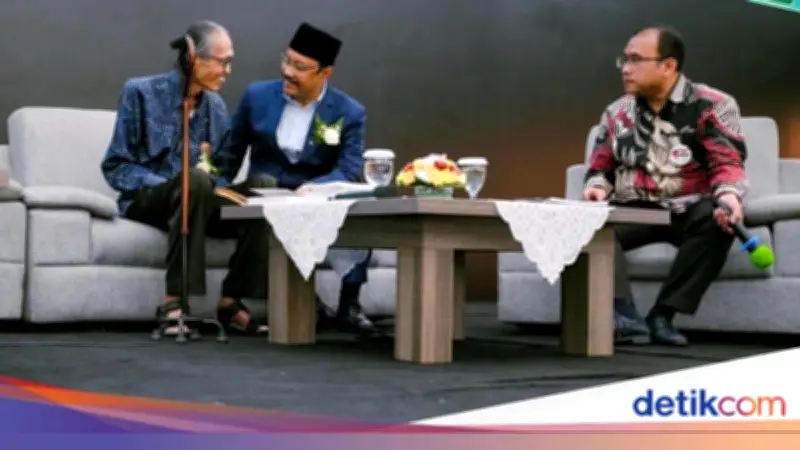 Mensos Ungkap Warisan Sutan Takdir Alisjahbana untuk Bahasa Indonesia