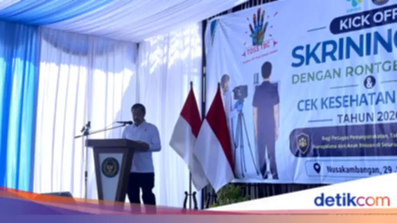 Menteri Agus Ungkap Alasan Benahi Pemasyarakatan karena Banyak Pelanggaran