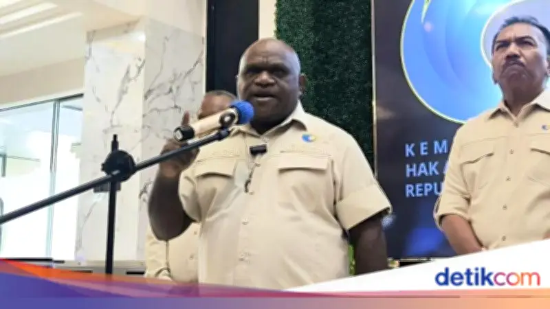 Menteri HAM Tolak Restorative Justice untuk Taufik Hidayat, Desak Hukuman Setimpal