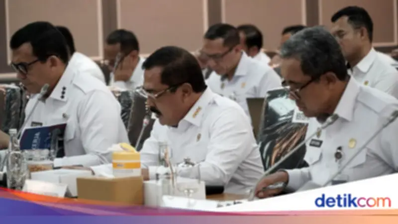 Menteri Imipas Usul Tambahan Anggaran Rp 5,23 Triliun untuk 2027