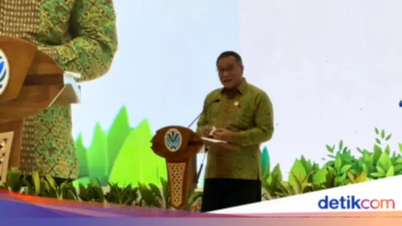 Menteri LH Ajak Pengusaha Jaga Lingkungan demi Investasi Masa Depan