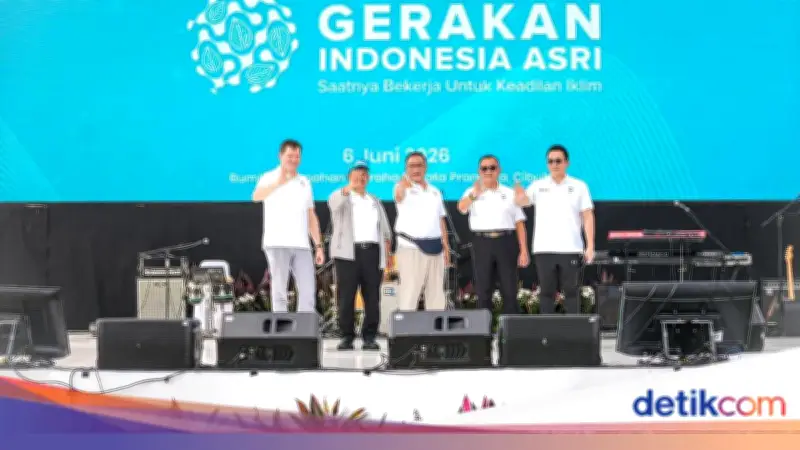 Menteri LH Ajak Semua Pihak Perbaiki Hubungan dengan Alam