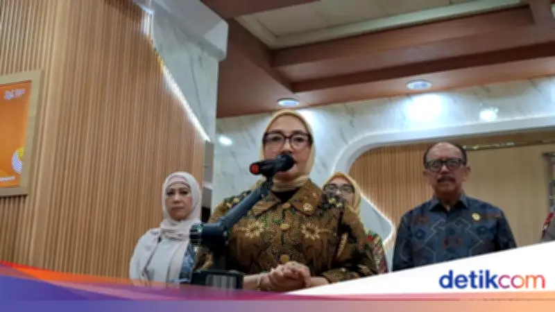 Menteri PPPA: Kasus Kekerasan Seksual Tak Bisa Diselesaikan Damai