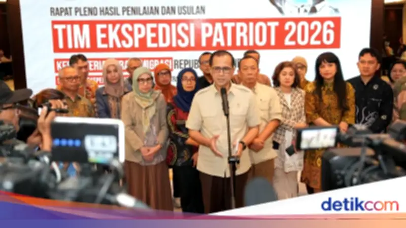 Mentrans Tegaskan Rekrutmen Tim Ekspedisi Patriot 2026 Harus Transparan