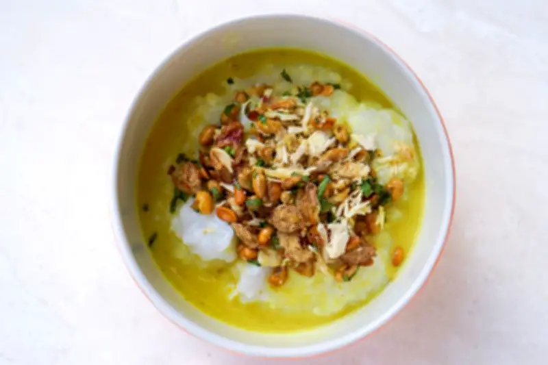 Menu Sarapan Indonesia Masuk 10 Besar Terenak Dunia Versi Taste Atlas 2026