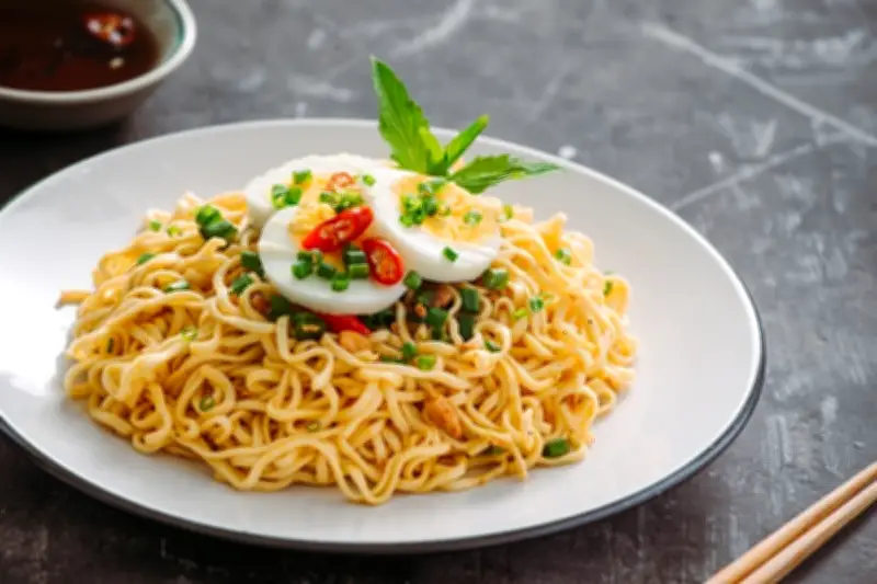 Mi Instan Indonesia Vs Jepang-Korsel: Kenapa Lebih Sering Dimakan?