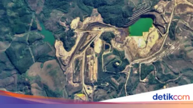 Mineral Tanah Jarang Brasil Ancam Dominasi China di Pasar Global