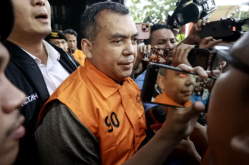 Minggu Buruk bagi Koruptor: Deretan Pejabat Teras Dicokok KPK dan Kejagung