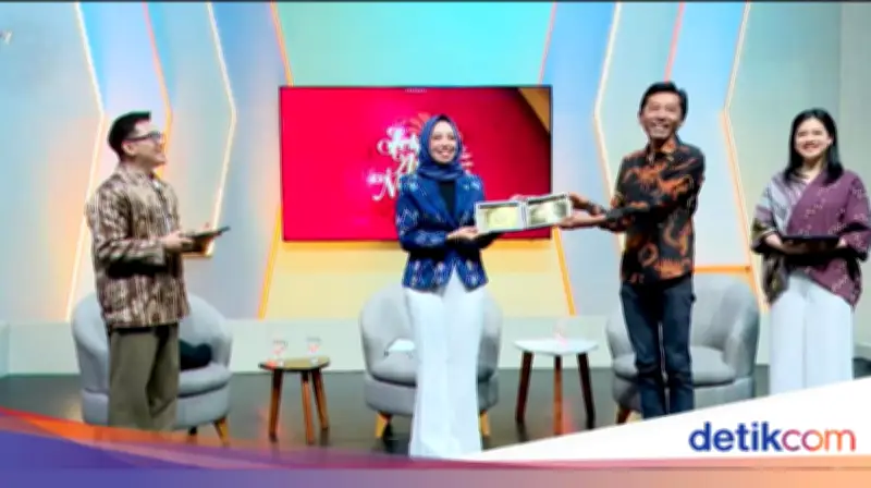 Mirah M Fahmid Kawal Target NZE 2060 dalam Program Sekar Agni Negeri