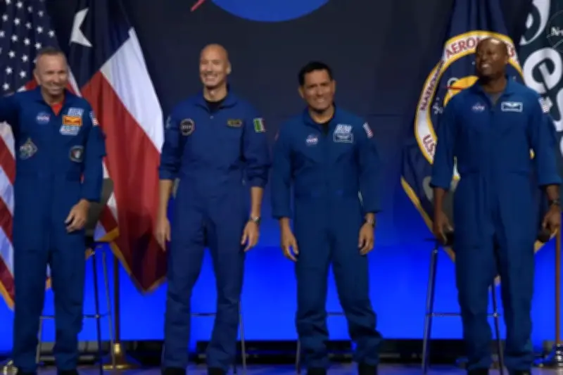 Misi Artemis III NASA Tertunda, Astronaut Uji Coba di Orbit Bumi