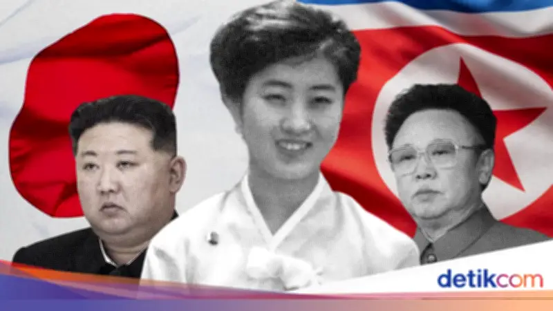 Misteri Ibu Kim Jong Un: Mengapa Identitas Ko Yong Hui Dirahasiakan?