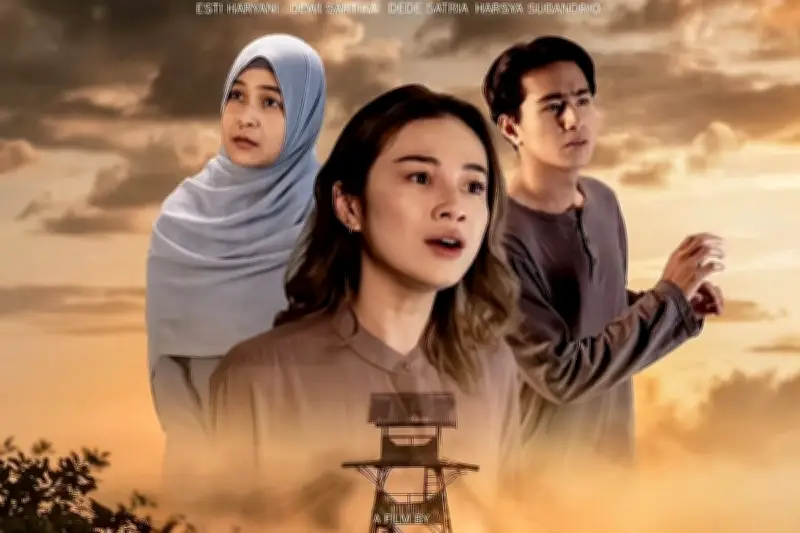 Mita dan Dara The Virgin Kembali Berakting di Film Tanah Sengketa