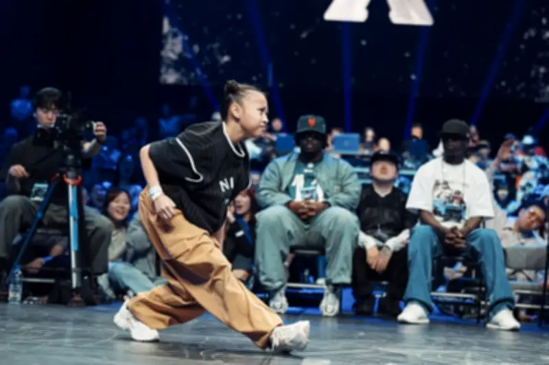Miyu, Dancer Indonesia Juara 1 Hip Hop U18 di Polandia