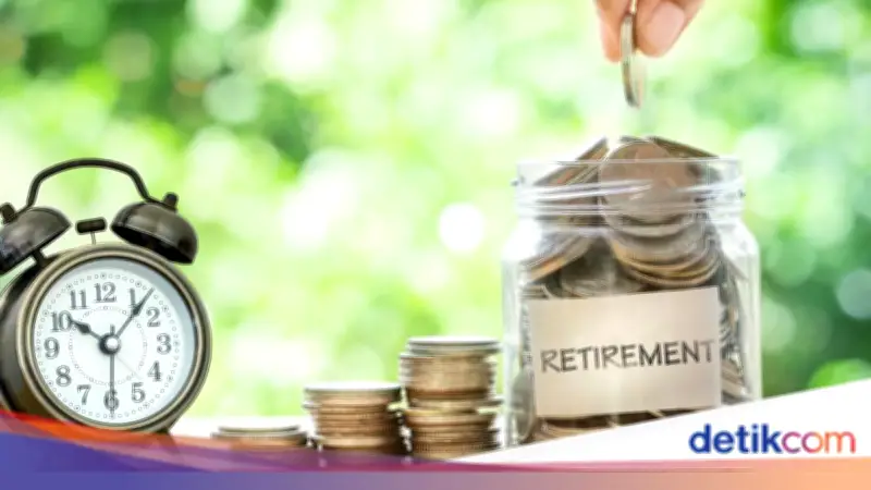 MK Ubah Aturan Dana Pensiun: Bisa Dicairkan Sekaligus 100%
