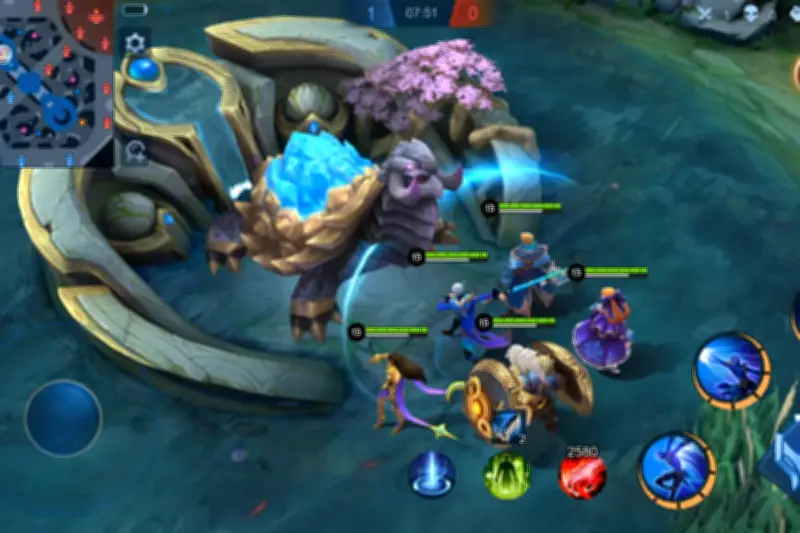 Mobile Legends dan Free Fire Jadi Game Online Paling Populer 2026