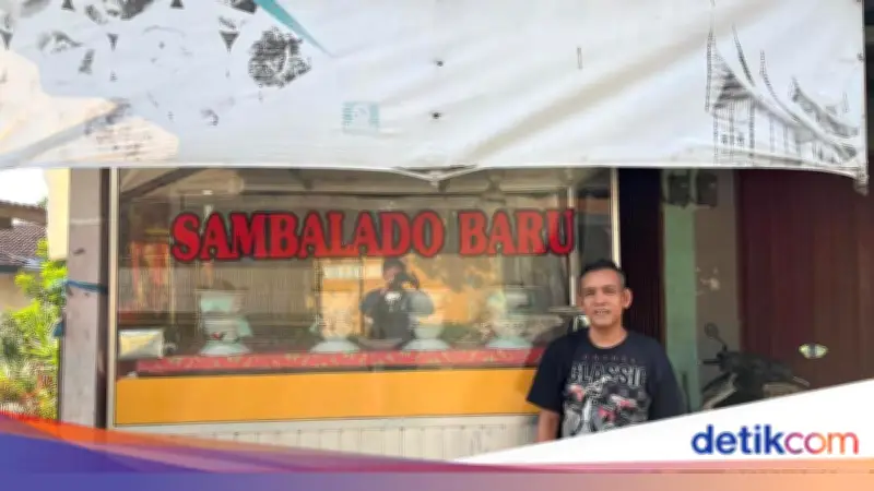 Modal Awal Rp10 Juta, Azwir Kembangkan Usaha Nasi Padang Berkat KUR BRI