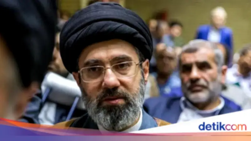 Mojtaba Khamenei Tuding AS-Israel Picu Perpecahan Usai Kalah Perang