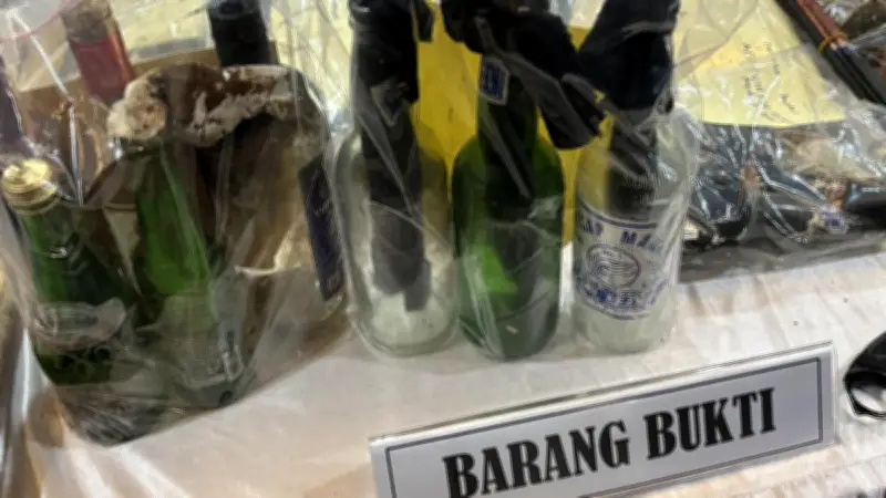 Motif Cemburu di Balik Pelemparan Molotov di Koja, Target Paman Kekasih Mantan Istri