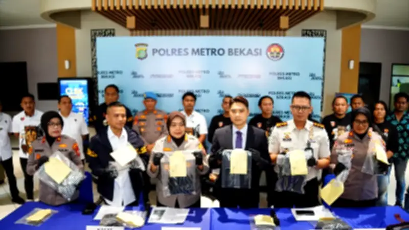 Motif Pembunuhan Pengusaha Korsel: Nafkah Anak hingga Sakit Hati Mantan Istri