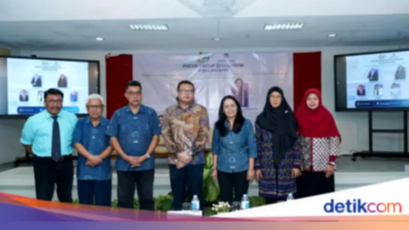 MPR dan FH Atma Jaya Bahas Risalah Perubahan UUD 1945 sebagai Rujukan Konstitusional