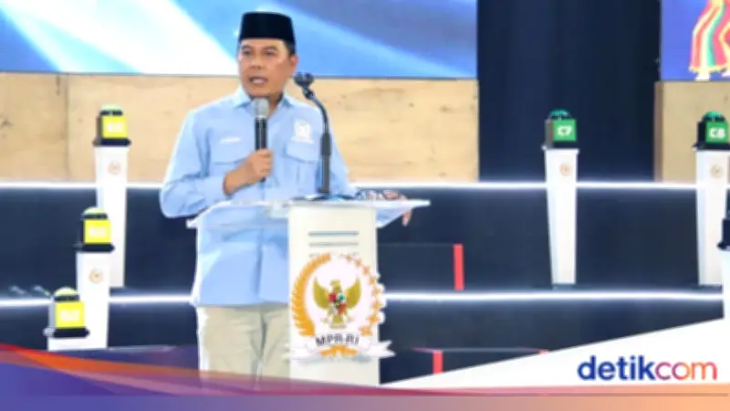 MPR: LCC Empat Pilar Instrumen Strategis Perkuat Wawasan Kebangsaan