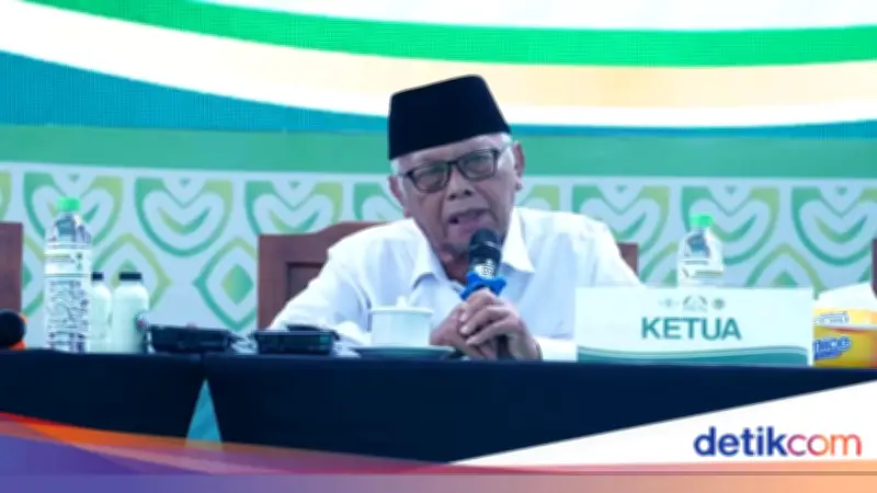 Munas NU 2026 Bahas Prinsip Permanen dan Adaptasi Organisasi