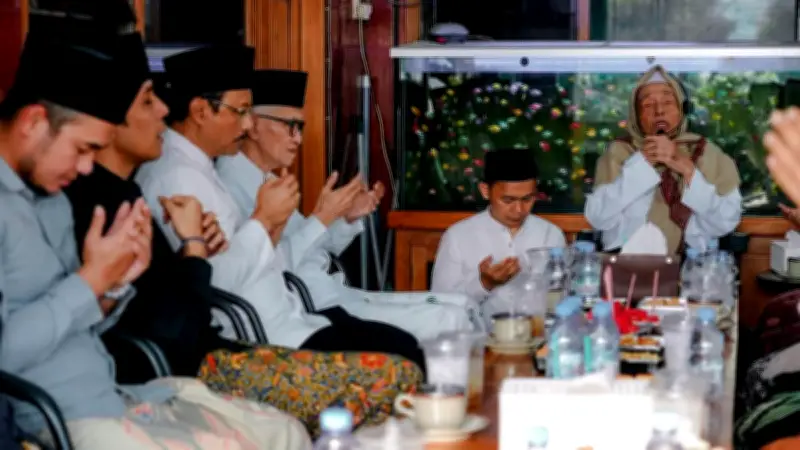 Munas NU 2026 Desak Larangan Negara Lain Akses Data Pribadi WNI
