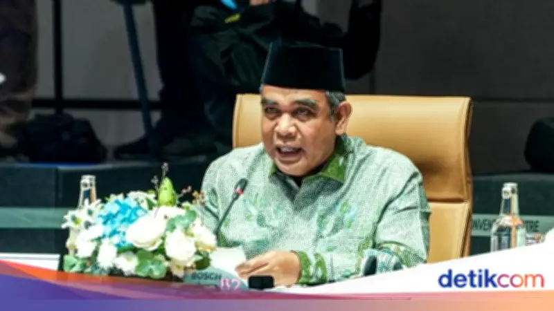 Muzani Ajak Negara Islam Bersatu Wujudkan Kemerdekaan Palestina